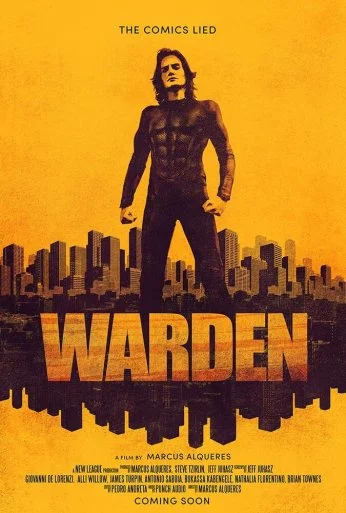 Надзиратель (2024) онлайн бесплатно